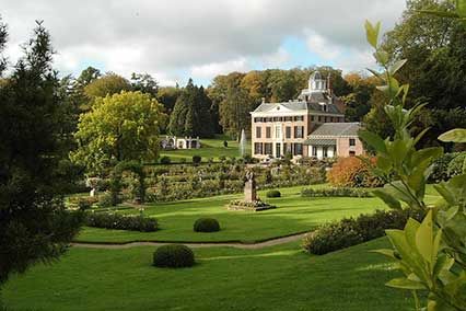 Schlösser in der Provinz Gelderland Niederlande