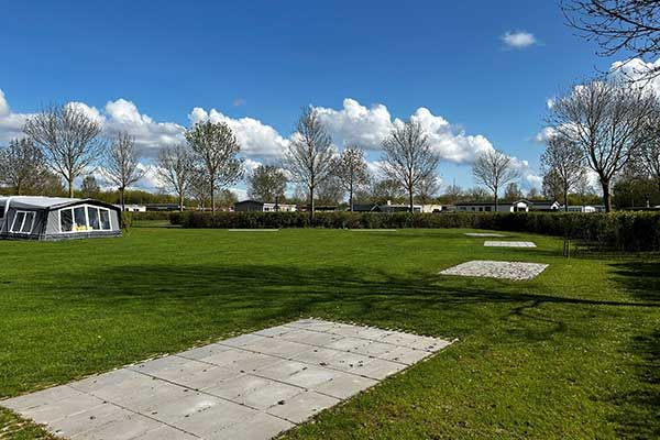 Camping Sued-Hollaendische Inseln Niederlande
