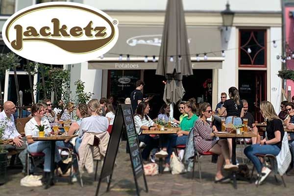 Restaurant in Utrecht Niederlande