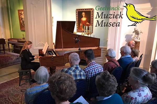Musik Museum Holland Niederlande