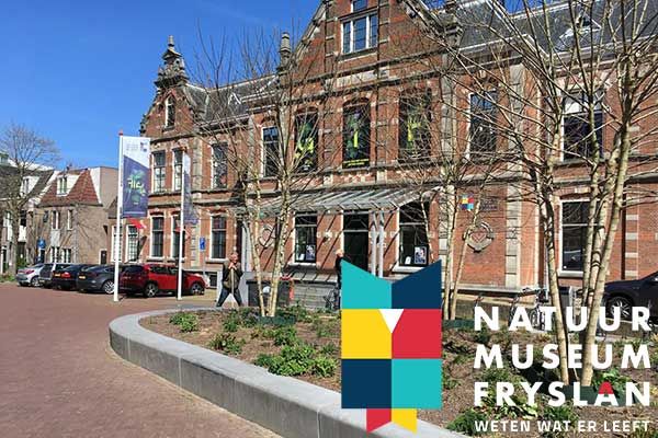 Naturmuseum Friesland Niederlande
