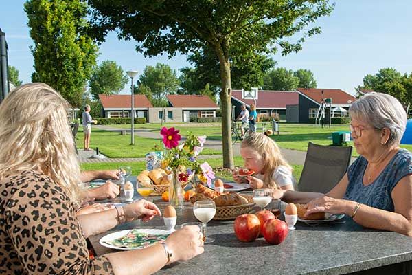 Ferienwohnung in Zeeland Niederlande