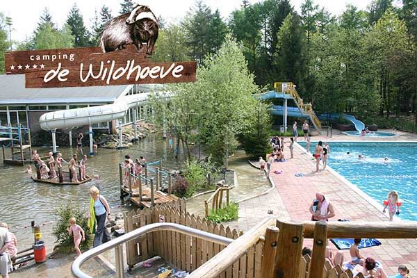 5 Sterne Camping Veluwe Gelderland Niederlande