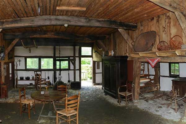 Museum in Overijssel Niederlande