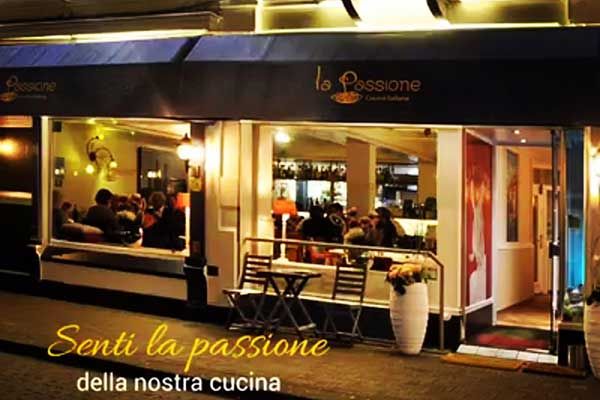 Italienisches Restaurant Den Haag Niederlande