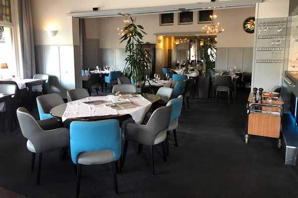 Hotel Restaurant Wilhelmina Venlo Niederlande