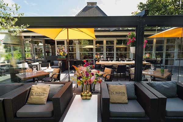 Restaurant Duinrell Wassenaar Niederlande