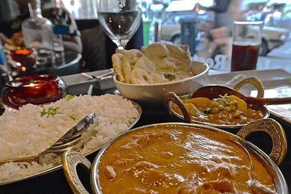 Restaurant Chicken Tikka Masala Amsterdam
