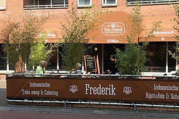 Original Indonesisches Restaurant Den Haag Niederlande