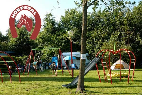 Campingplatz Efteling Niederlande