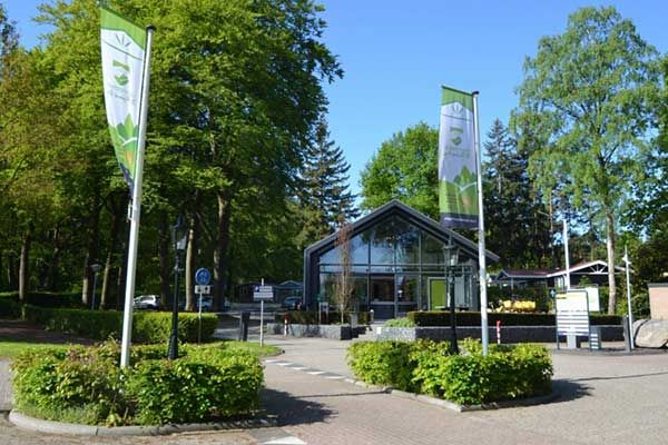 Ferienpark Thijmse Berg in den Niederlanden