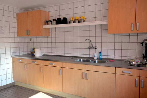 Gruppenunterkunft Nordsee Niederlande