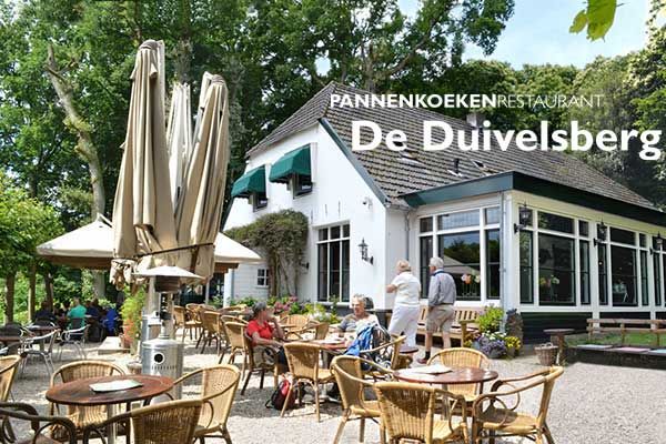 Pfannkuchenrestaurant Gelderland Niederlande