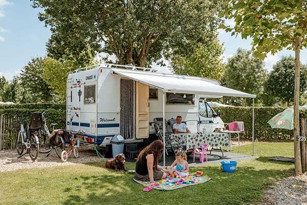 Camping Limburg in den Niederlanden
