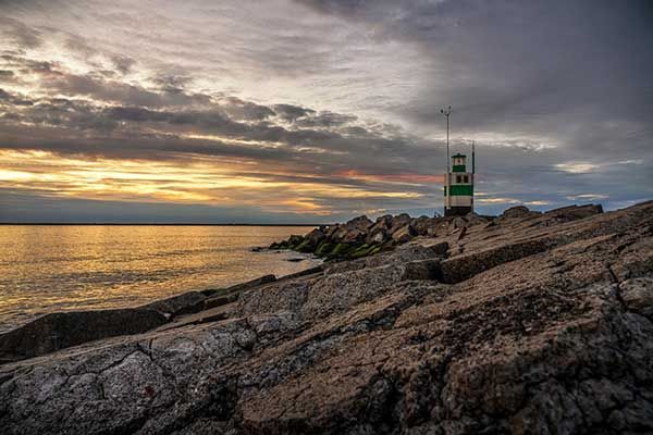 Camping Nord Holland