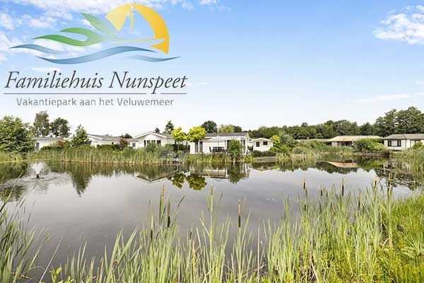 Ferienpark Familienhaus Nunspeet Veluwe Niederlande