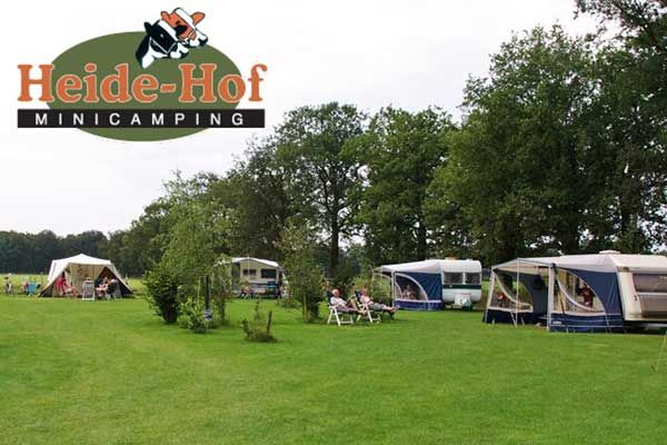 Campingplatz in Limburg Niederlande 