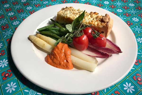 Nachhaltiges Essen in den Niederlanden