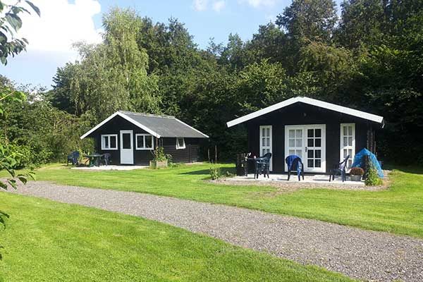 Unterkunft mieten auf Camping in die Niederlande
