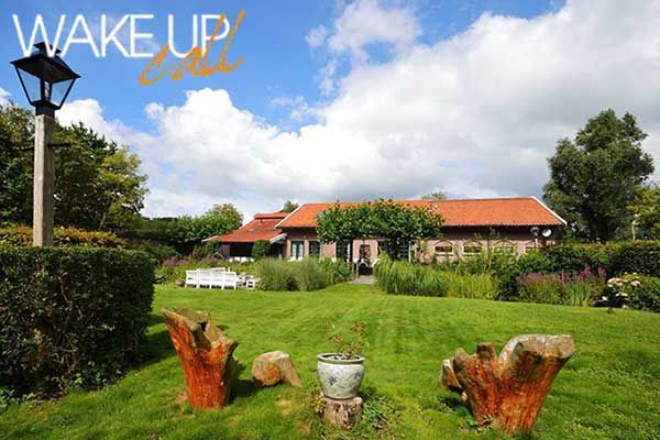 Bed und Breakfast Wake Up Call Utrecht Niederlande