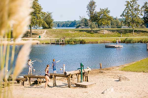 Camping Ferienpark Limburg Niederlande