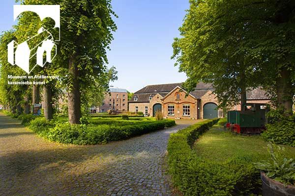 Keramikzentrum Tiendschuur Tegelen Niederlande