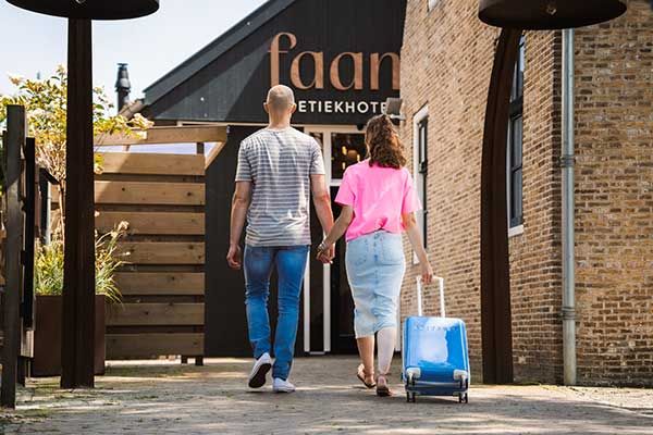 Hotel Ameland Niederlande 
