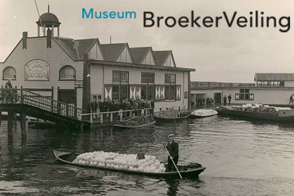 Museum Broekerveiling Holland Niederlande