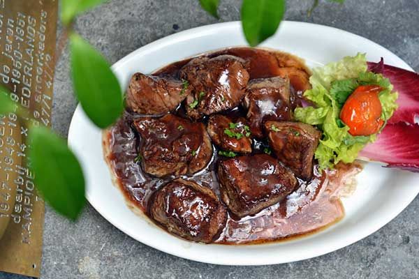 Bestes Steakhouse Amsterdam Niederlande