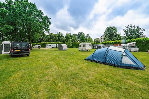 Stellplaetze Camping in Limburg Niederlande