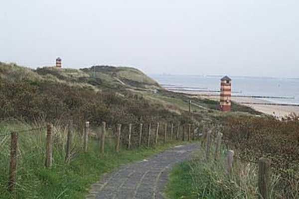 Die Kueste von Zeeland