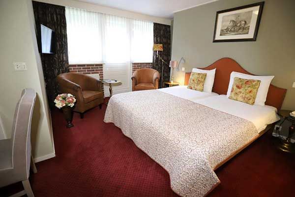 Hotel Twente Niederlande