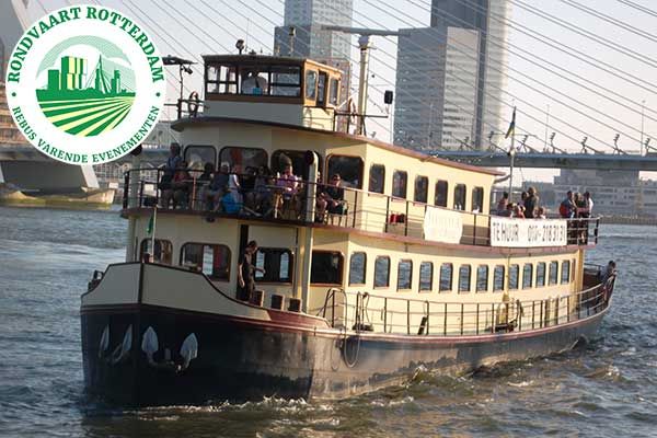 Rundfahrten Rotterdam und Kinderdijk Niederlande