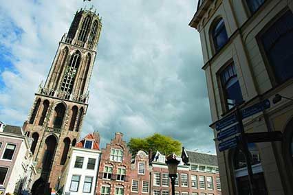Der Utrechter Dom