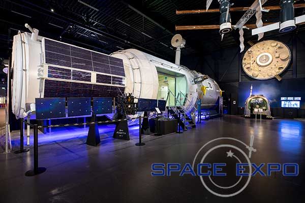 Museum Space Expo Niederlande