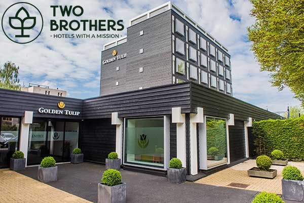 Hotel Holland Niederlande