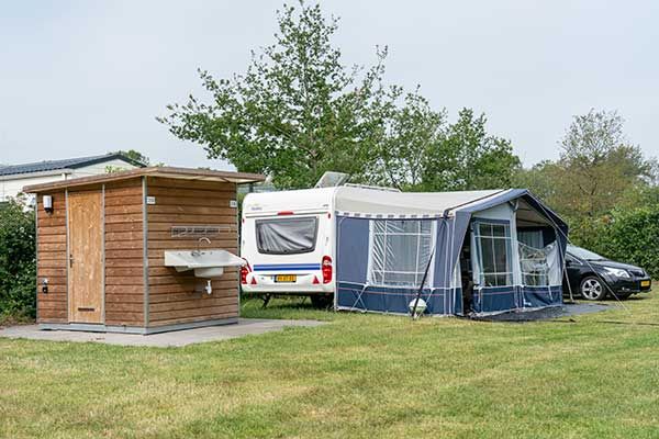Camping Westerbergen Drenthe Niederlande