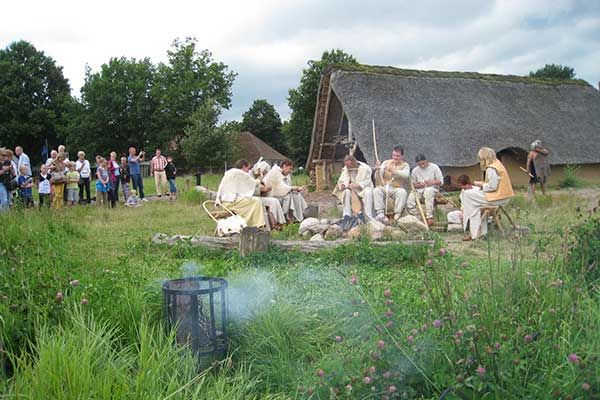Hondsrug UNESCO Geopark Niederlande