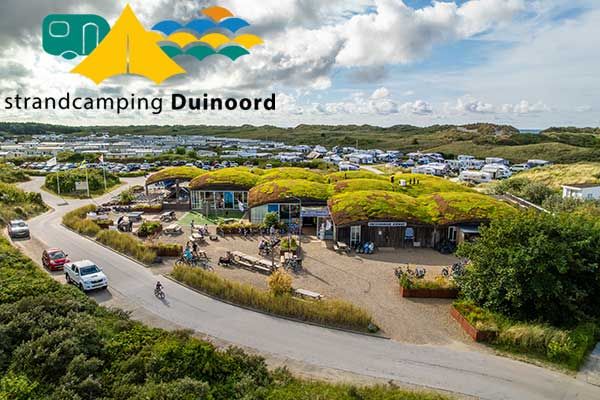 Strandcamping Duinoord Ameland Niederlande