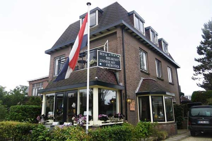 Alle Bed and Breakfast in der Provinz Nordholland