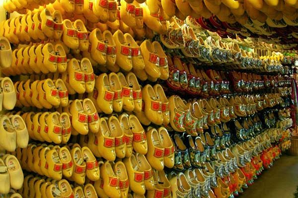 Holzschuhe Niederlande