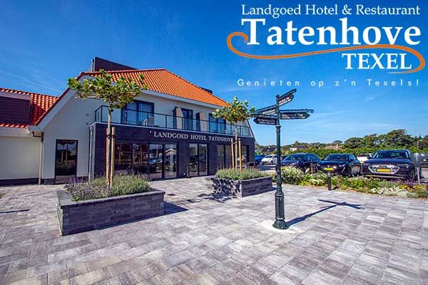 Hotel Watteninsel Texel Niederlande