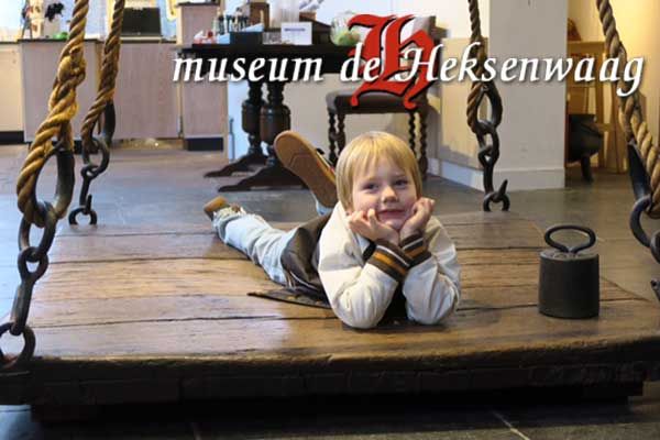 Museum in Utrecht Holland Niederlande