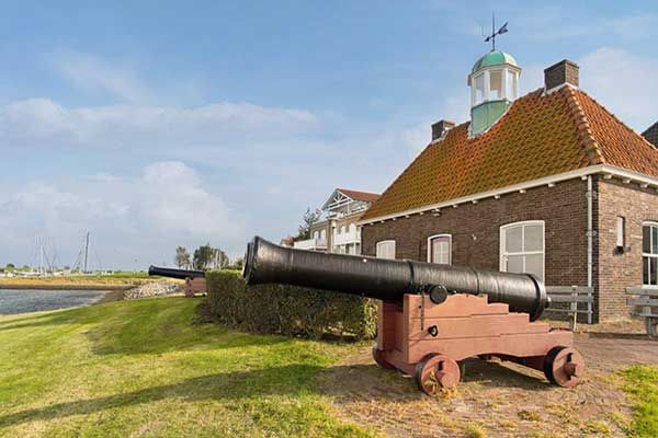 Wemeldinge Zeeland Niederlande