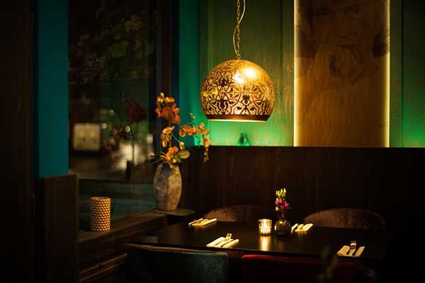 Essen gehen mit Gruppen in Hilversum Niederlande