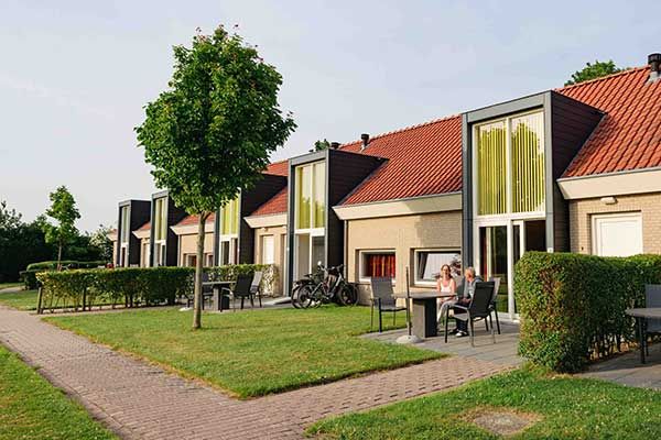 Ferienpark Broedershoek in den Niederlanden