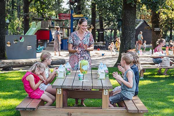 Freizeitpark Overijssel Niederlande