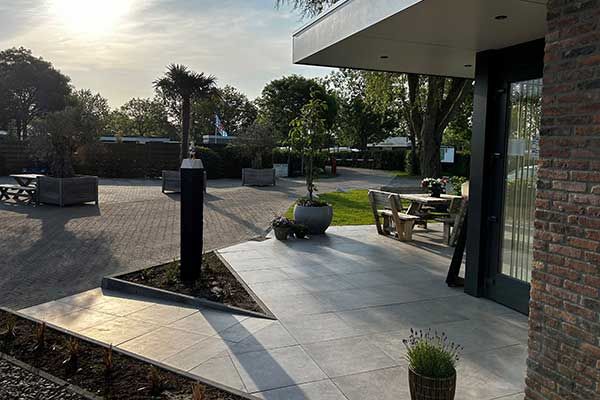 Campingplatz Elizabeth Hoeve Niederlande