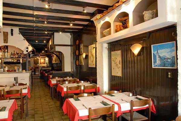 Restaurant Breda Niederlande