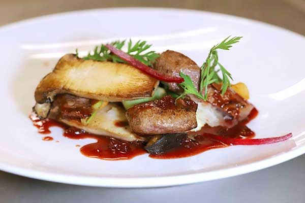 Restaurant Twente Overijssel Niederlande